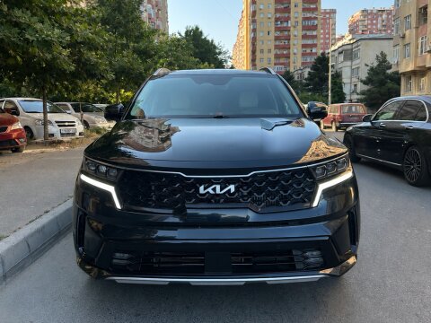 Kia Sorento, 2022