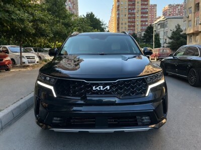 Kia Sorento, 2022