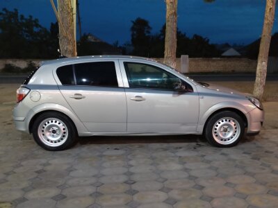 Opel Astra, 2006
