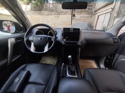 Toyota Land Cruiser Prado, 2012