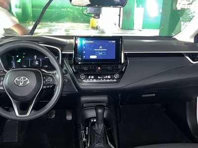 Toyota Corolla, 2024