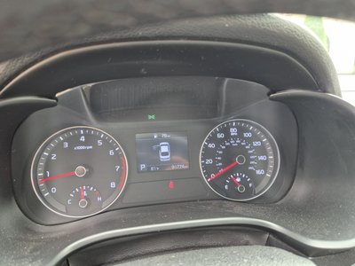 Kia Forte, 2019