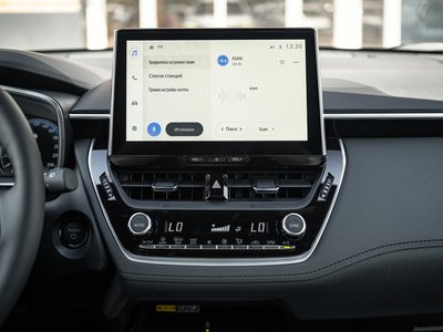 Toyota Corolla Cross, 2026