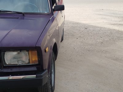 Lada (VAZ) 2104, 2004