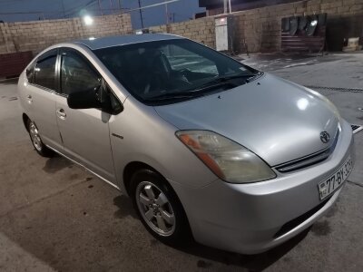 Toyota Prius, 2008