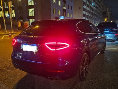 Maserati Levante, 2021