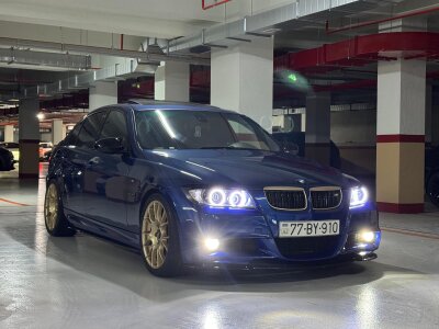 BMW 328, 2007