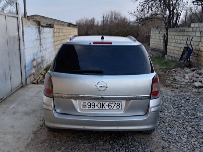 Opel Astra, 2008