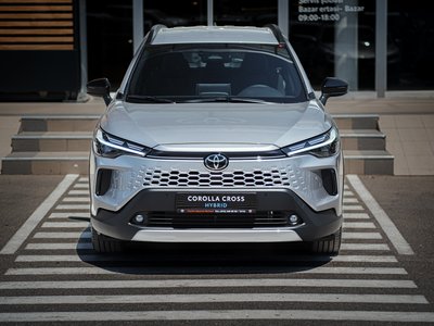 Toyota Corolla Cross, 2026