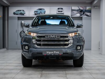 JMC Vigus Plus, 2025