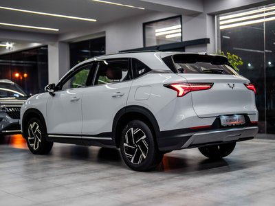 Wuling Starlight S, 2025