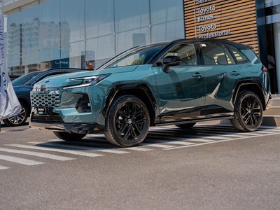 Toyota RAV4, 2026