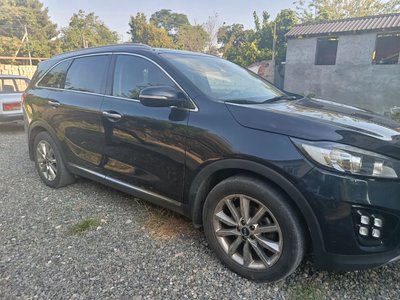 Kia Sorento, 2017