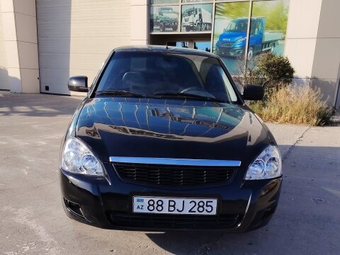 Lada (VAZ) Priora, 2013