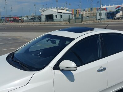 Kia Cerato, 2012