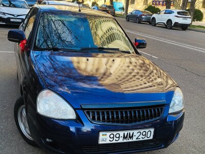 Lada (VAZ) Priora, 2013