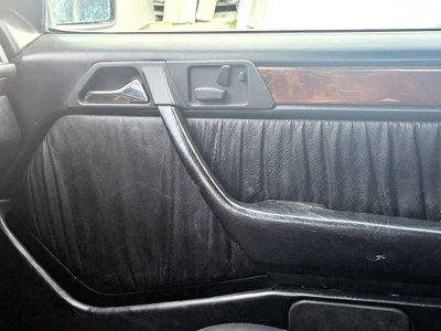 Mercedes-Benz E 320, 1994