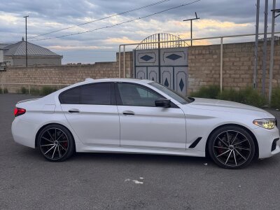 BMW 530, 2019