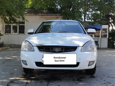 Lada (VAZ) Priora, 2013