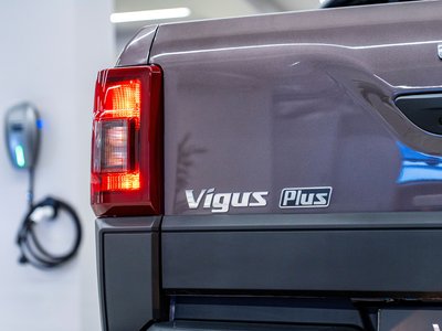 JMC Vigus Plus, 2025