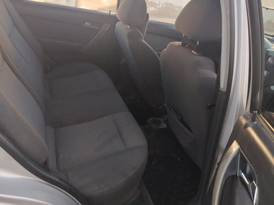 Chevrolet Aveo, 2006