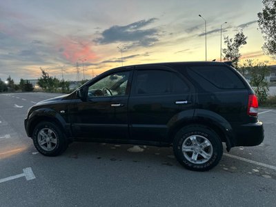 Kia Sorento, 2003