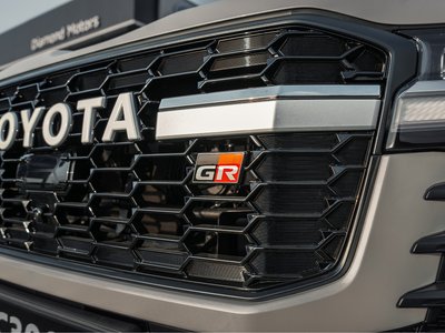 Toyota Land Cruiser, 2026