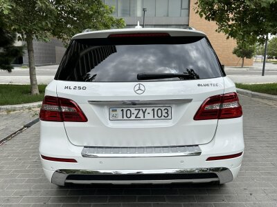 Mercedes-Benz ML 250, 2014