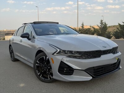 Kia K5, 2020