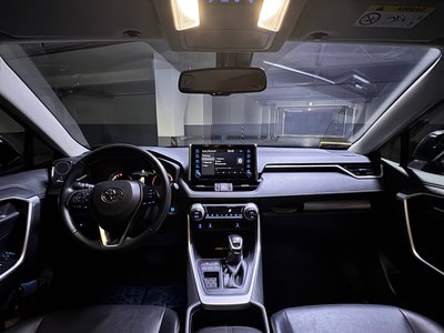 Toyota RAV4, 2022