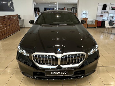 BMW 520, 2025