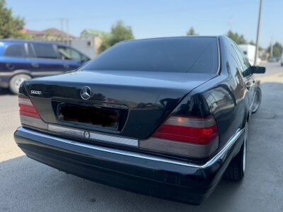 Mercedes-Benz S 300, 1997