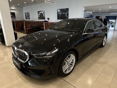 BMW 520, 2025