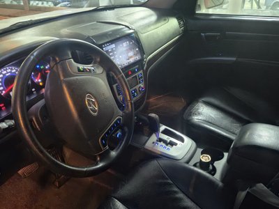Hyundai Santa Fe, 2009