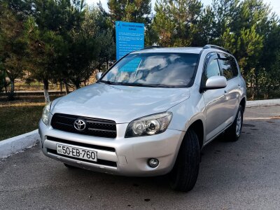 Toyota RAV4, 2006