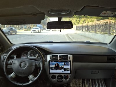 Daewoo Gentra, 2013