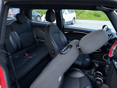 Mini Cooper, 2011