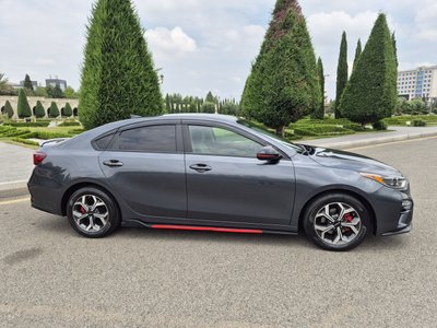 Kia Forte, 2019