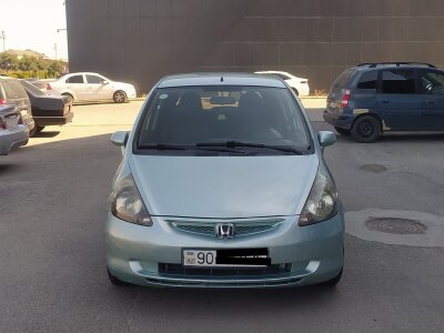 Honda Jazz, 2004