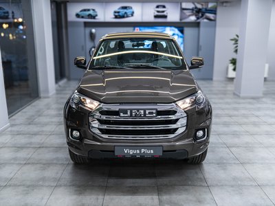 JMC Vigus Plus, 2025