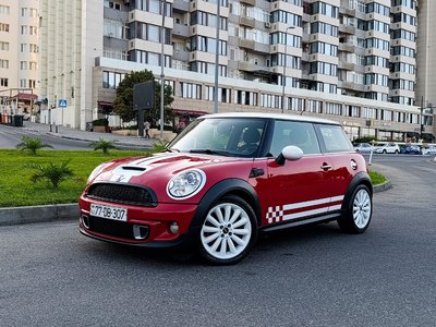 Mini Cooper, 2011