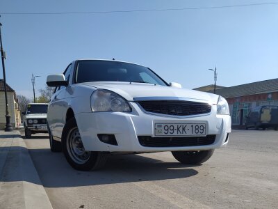 Lada (VAZ) Priora, 2013