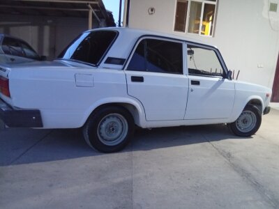 Lada (VAZ) 2107, 2001