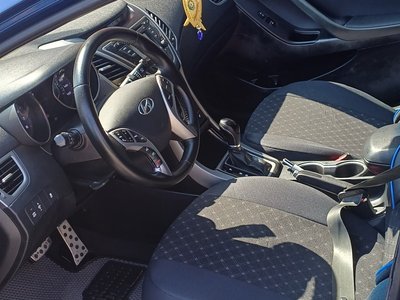 Hyundai Elantra, 2015