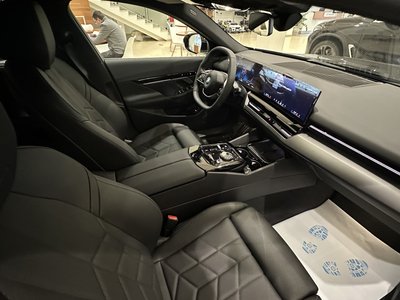BMW i5, 2024