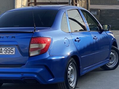 Lada (VAZ) Granta, 2021