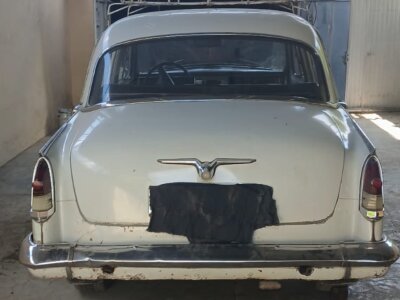 GAZ 21 Volga, 1961