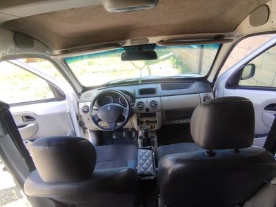 Renault Kangoo, 2008