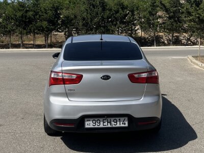 Kia Rio, 2013