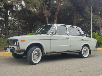 Lada (VAZ) 2106, 1992